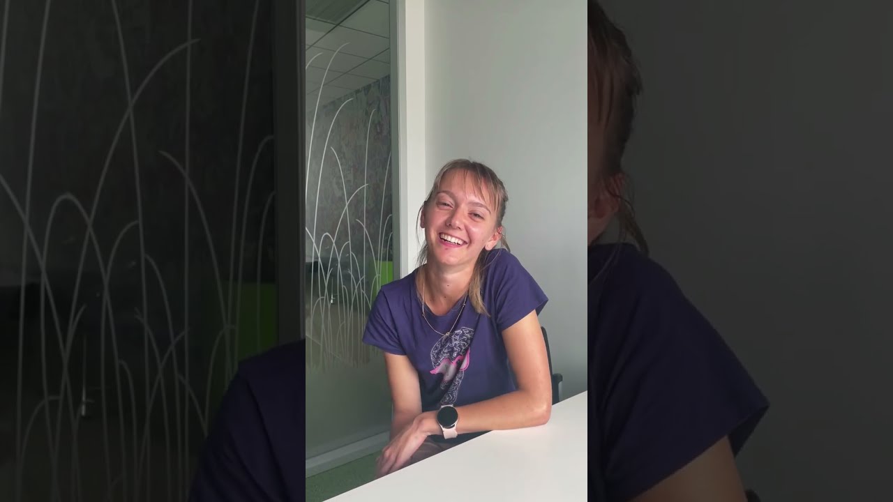 🎬 #episode6 - Interview collaboratrice - Chloé BERTOLINI