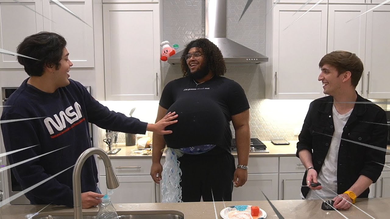 Wasn't Expecting This...