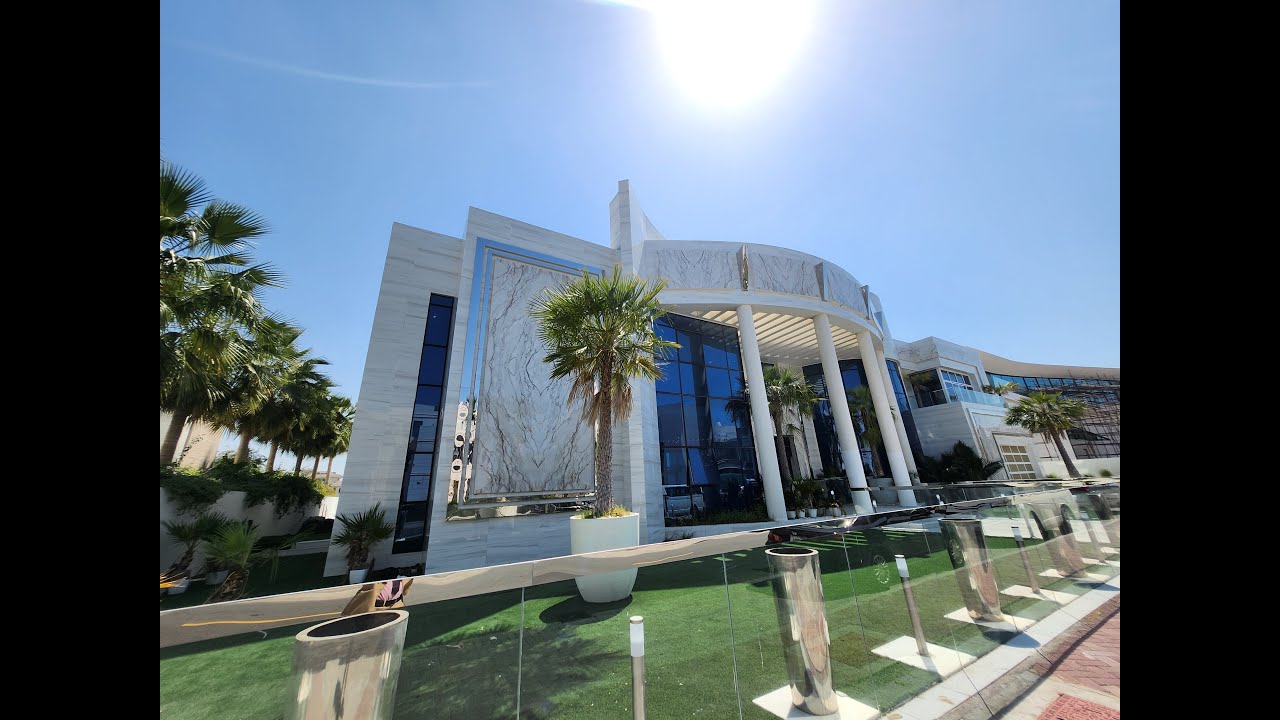 BRAND NEW 6 BEDROOM ULTRA LAVISH SIGNATURE VILLA ON THE PALM JUMEIRAH FOR SALE