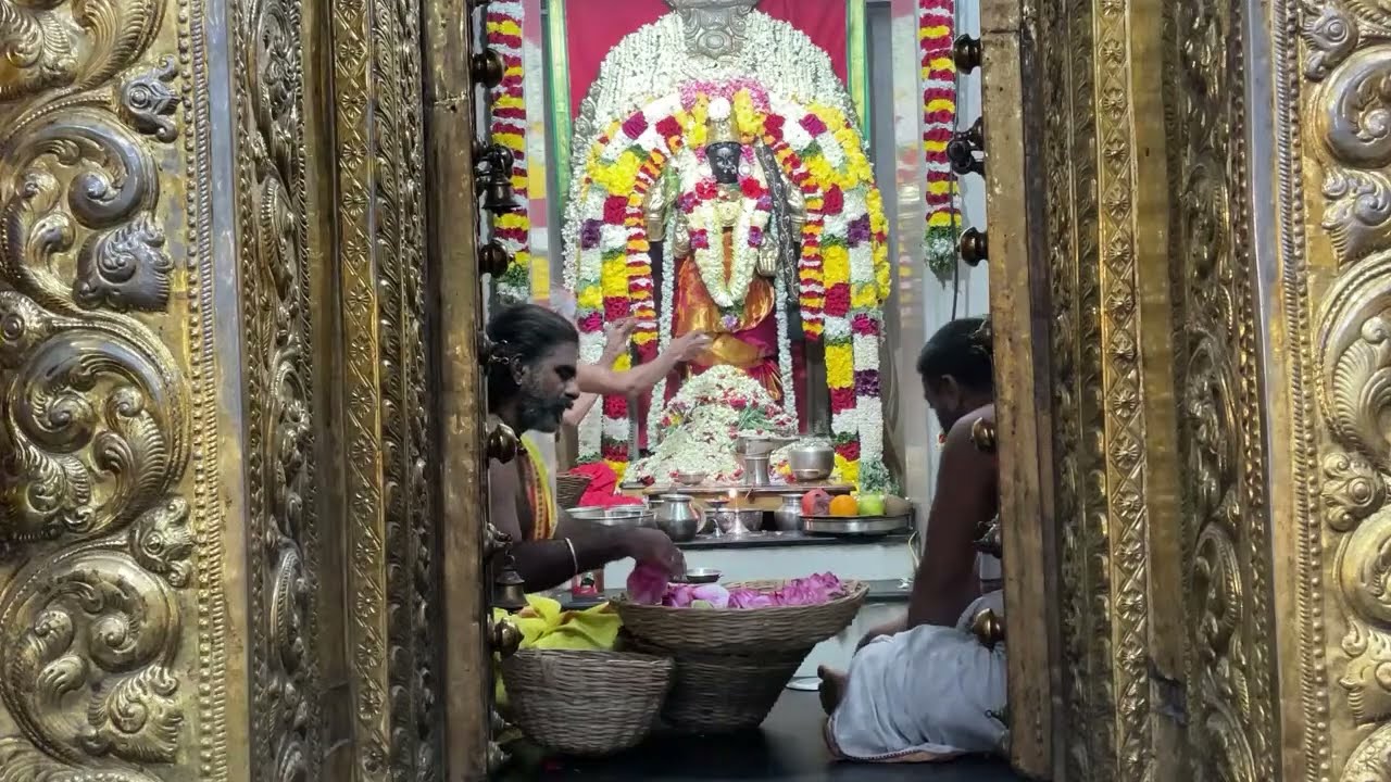 Navavarana Pujai - 3-10-24