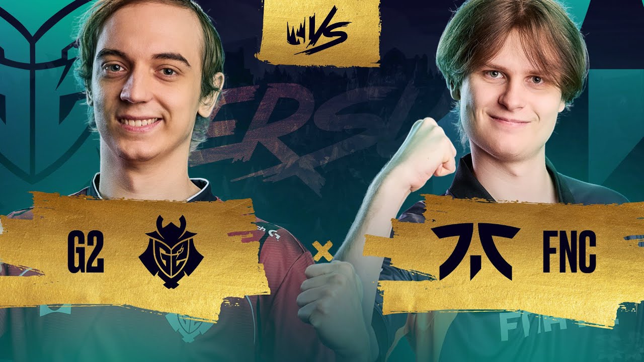 G2 vs FNATIC - EL CLASSICO + LOS LOS RATONES NA SZALI