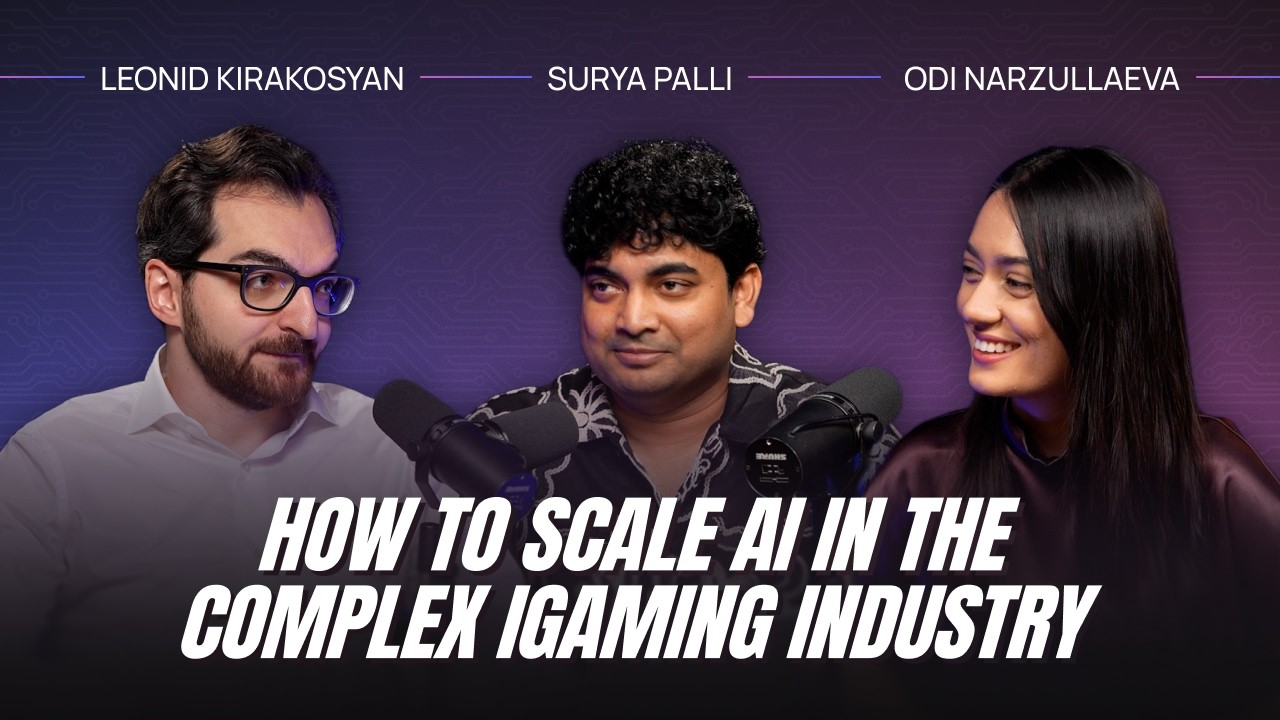 How to Build an AI-First Ecosystem: Strategy Secrets from SoftConstruct CEO