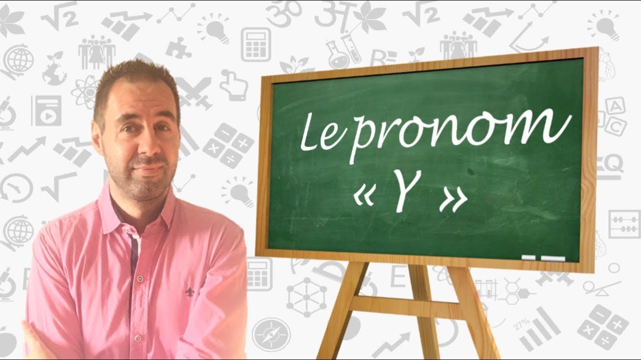 COMMENT UTILISER LE PRONOM 
