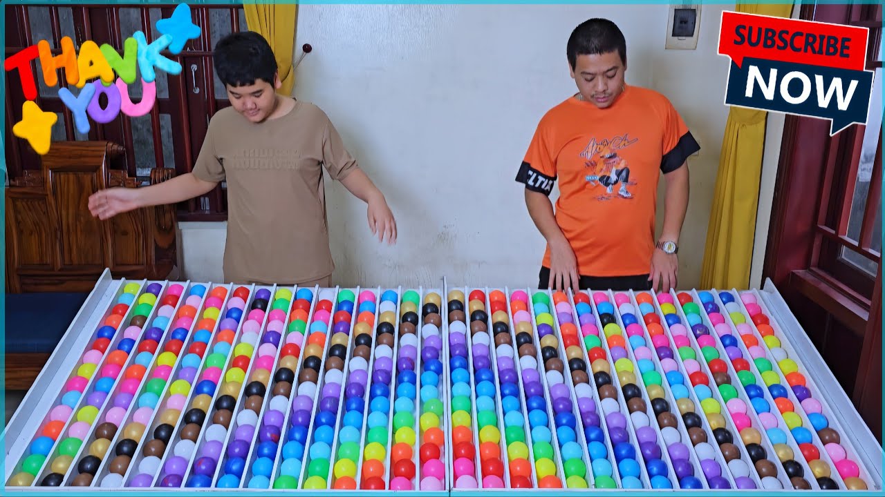 Ball Sorting Puzzle Challenge, Fun Family Game ASMR ☆ Level 72