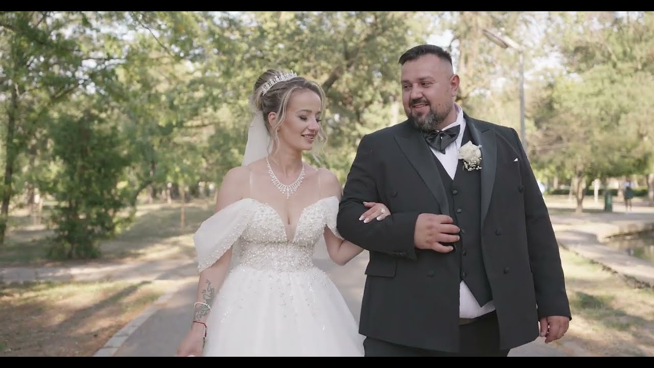 Wedding clip Roxana si Ciprian