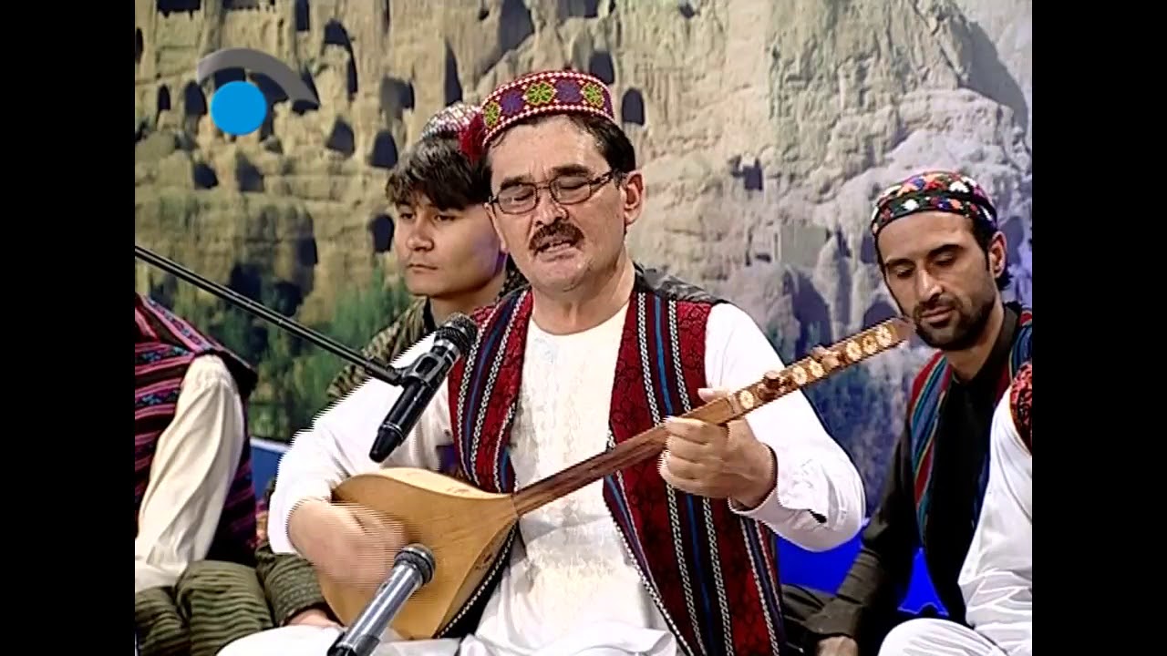 برنامه دمی با دمبوره آهنگ از (همایون لعلی)