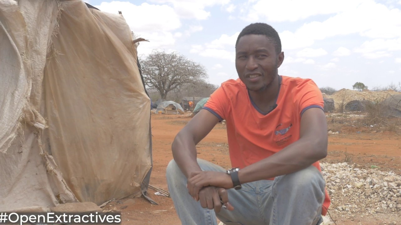 Extractives: The Kasigau Youth Gem Miners