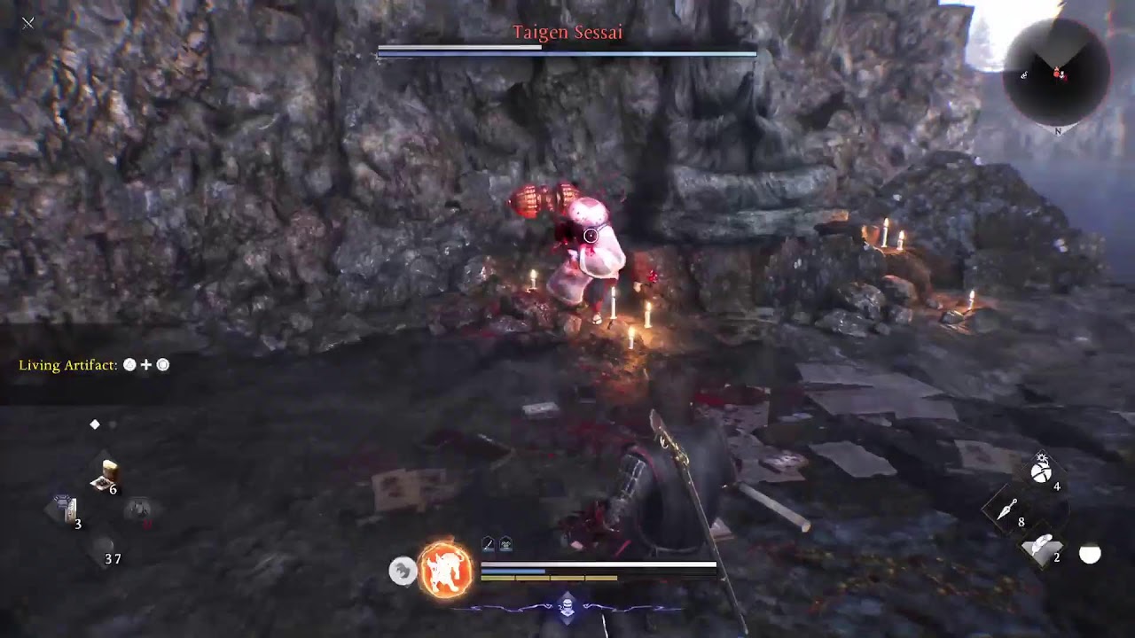 🔴NIOH 3 DAWN OF THE SAMURAI