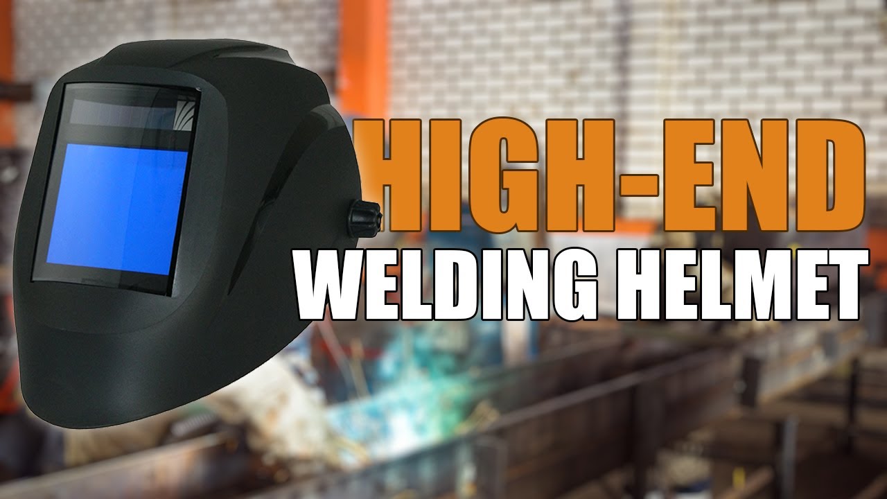 ArcOne X81VX-1500 Black Vision&reg; X81VX Welding Helmet | WeldingOutfitter.com