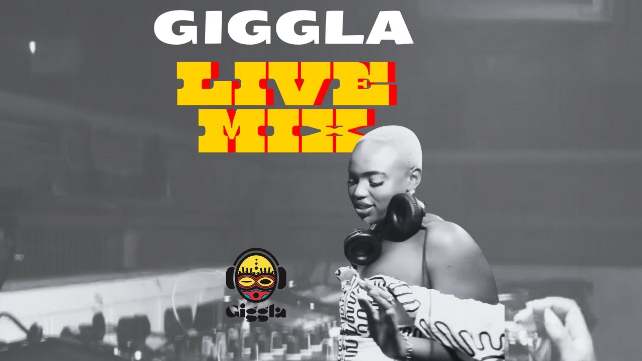 DJ Giggla @ Egg London 25/05/24 - 2024 Amapiano Mix