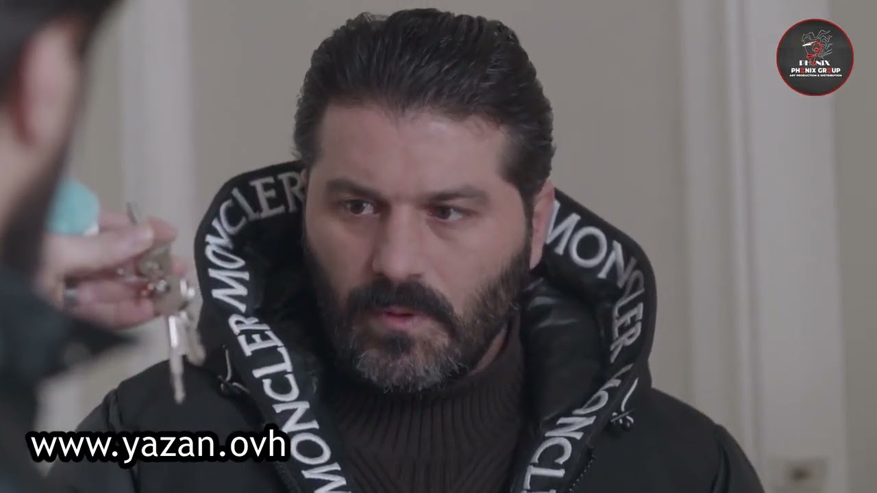 مقابلة مع السيد ادم - الارتباك واضح على حسان اثناء التحقيق
