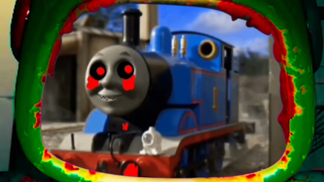 Evolution of Thomas EXE #92