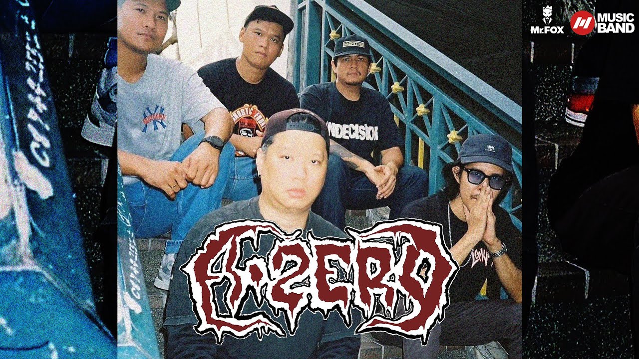 A - Zero l Concert ANGEL DUST l Mr.FOX Live House