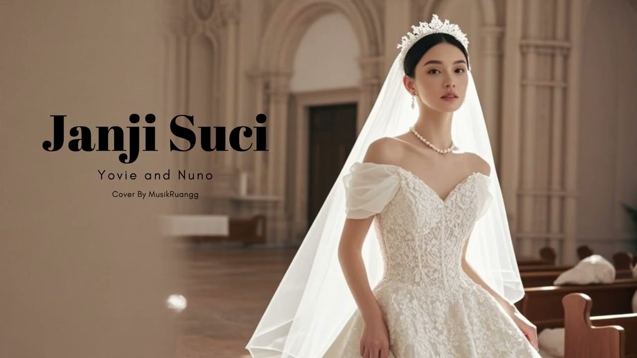 Janji Suci – Yovie & Nuno – Cover pop jazz