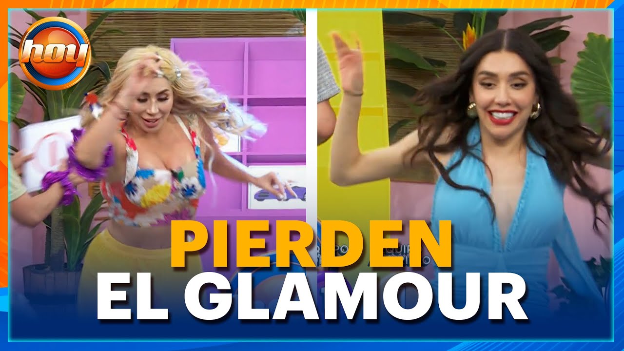 Karime entrega TODO en el juego 'Memoria Fotogr&aacute;fica' | Programa Hoy