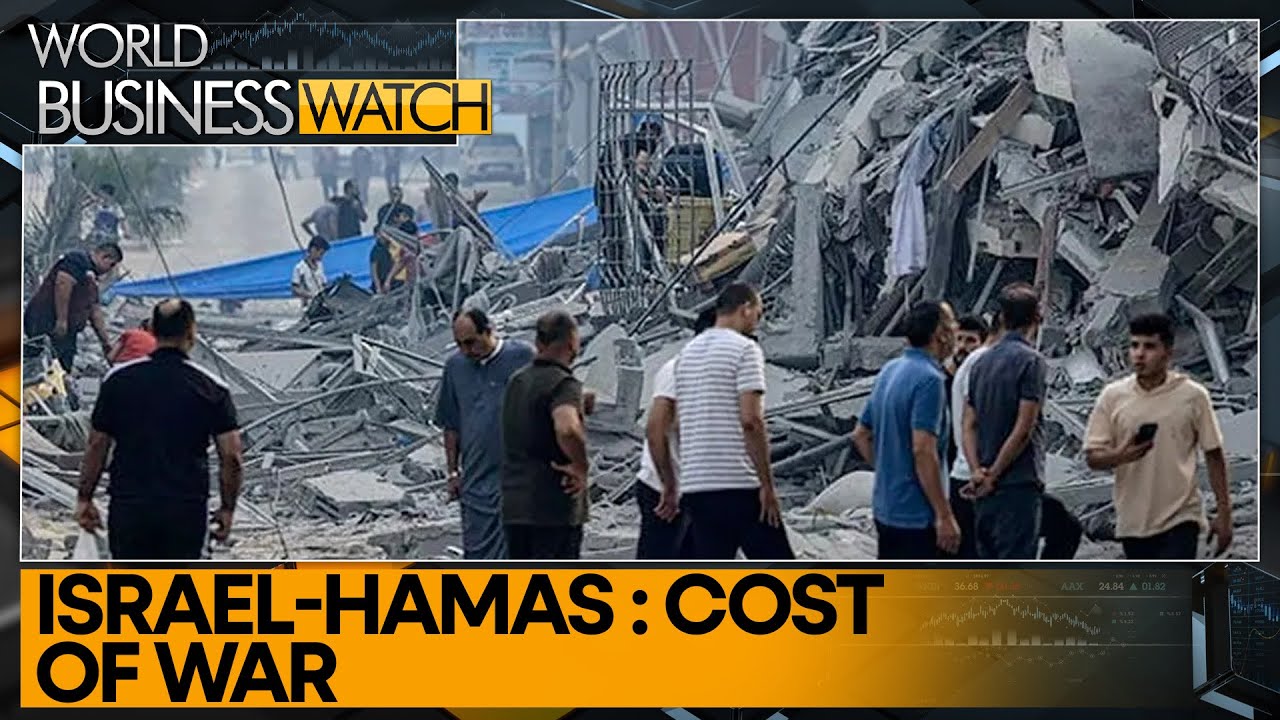 Israel's defense spending to climb in 2024 | World Business Watch