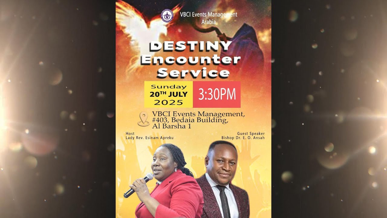 Bishop Dr  E  O  Ansah