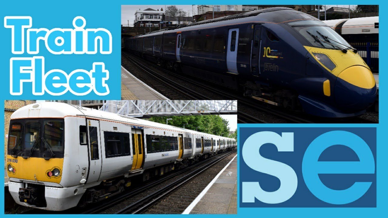 Southeastern Train Fleet | Current, Past & Future Rolling Stock [UPDATED]