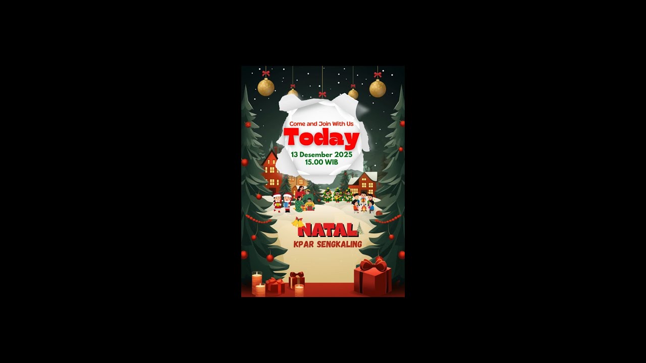 PERAYAAN NATAL KPAR 2025