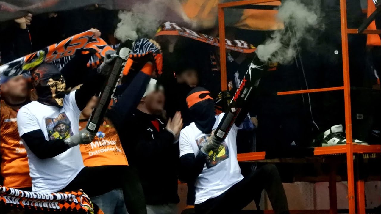 KSZO Ostrowiec - Naprzód Jędrzejów 07.03.2026