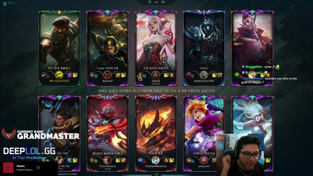 SOLARBACCA Gangplank Vs Garen Top - NA Grandmaster - Patch 13.20