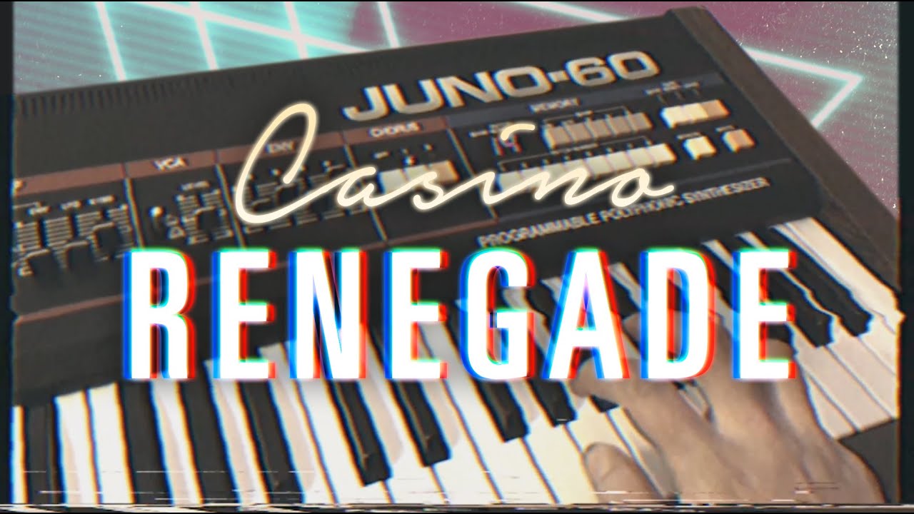 Casino Renegade (Synthwave with Juno 60 + OP-1)