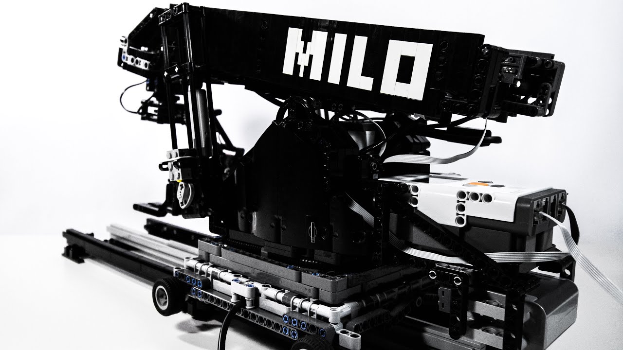 MILO Motion Control Rig (by YourSimo)