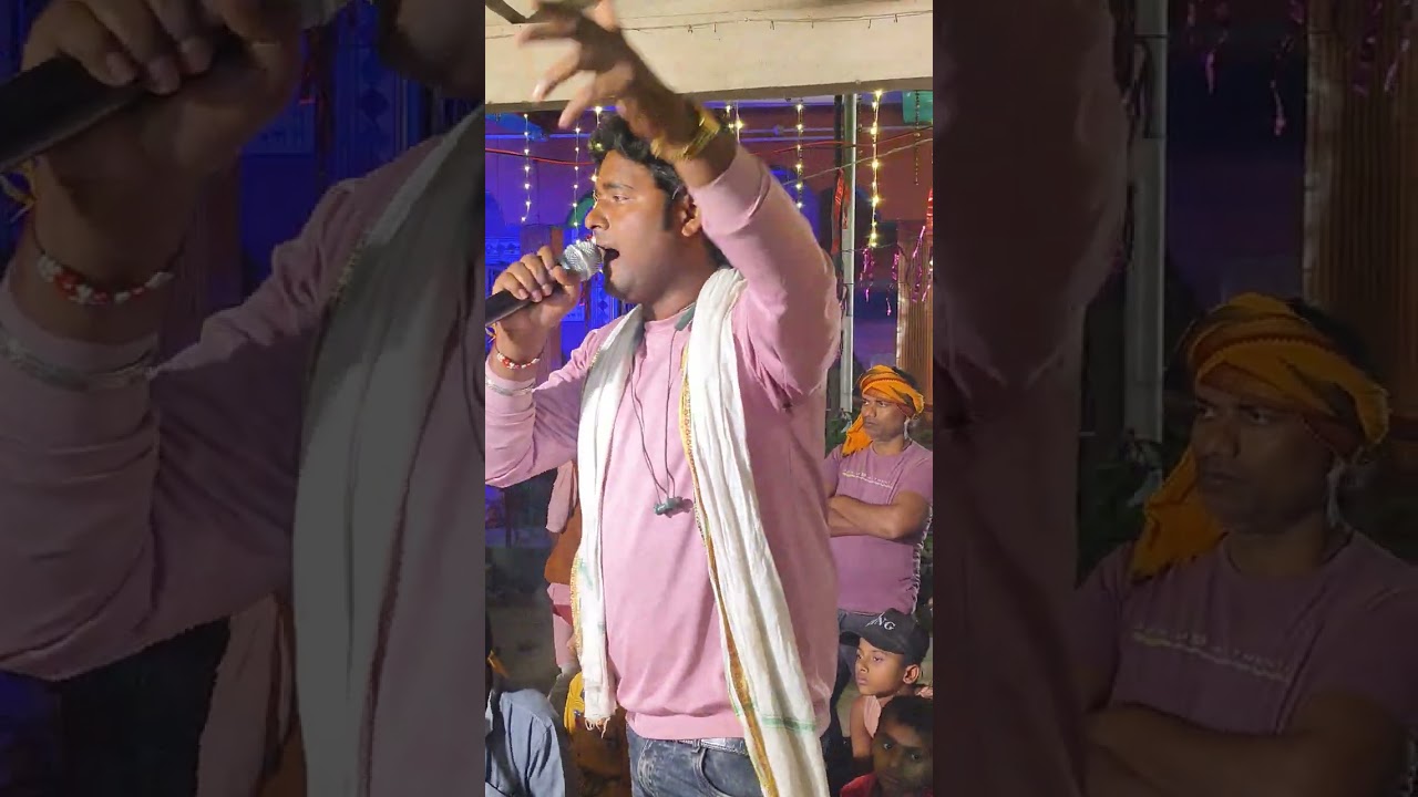 #महामंत्र हरे कृष्णा हरे कृष्णा कृष्णा कृष्णा हरे हरे हरे singer phul kumar yadav Vs Bikash yadav