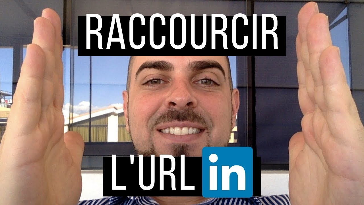 Personnaliser l'URL de ton profil LinkedIn (important - tu DOIS le faire!)