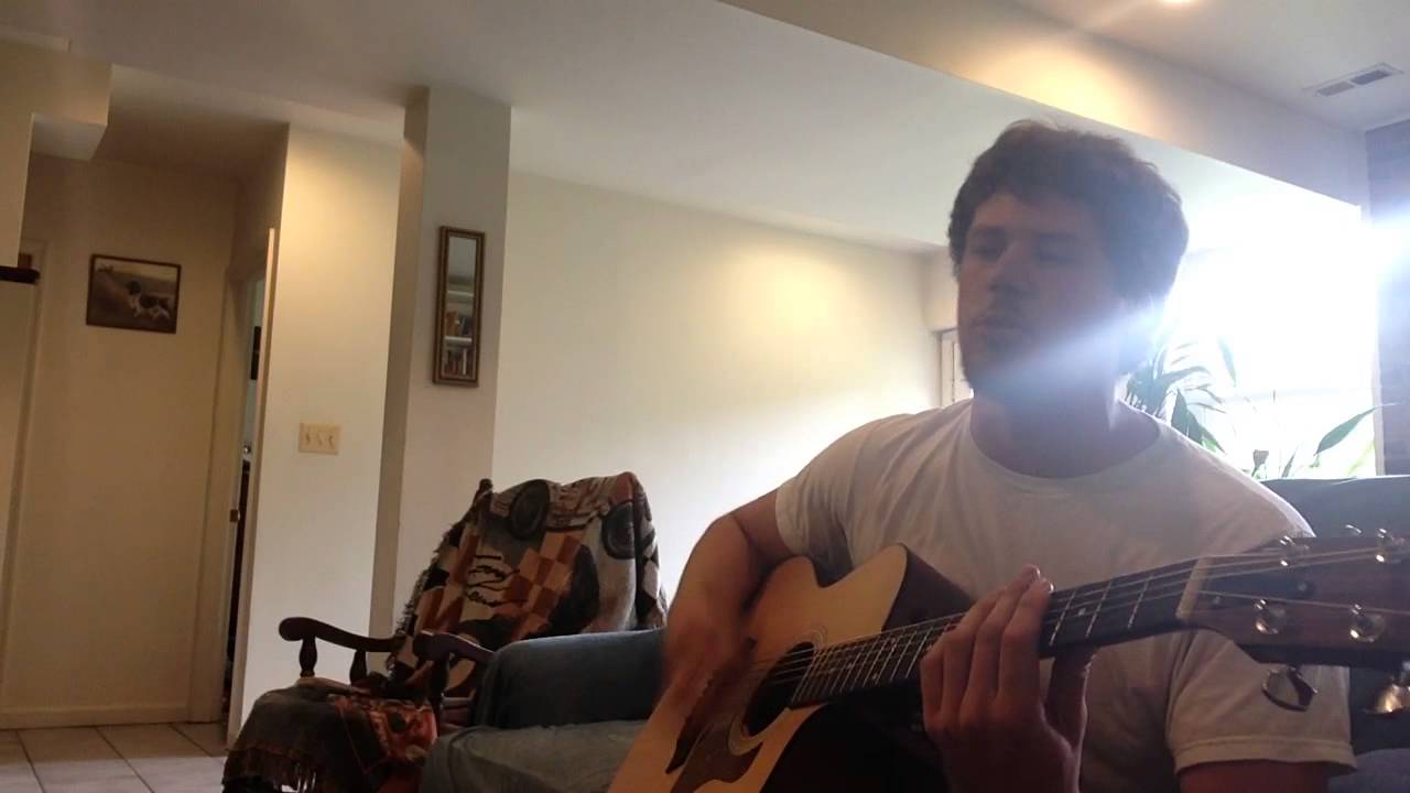 Crossfade-Already Gone(acoustic Cover)