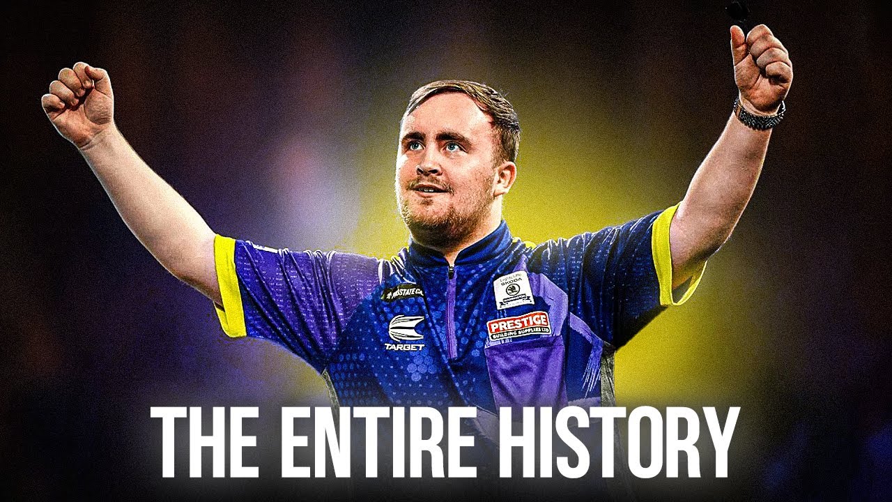 The Complete History of Darts: From Pubs to Prizes