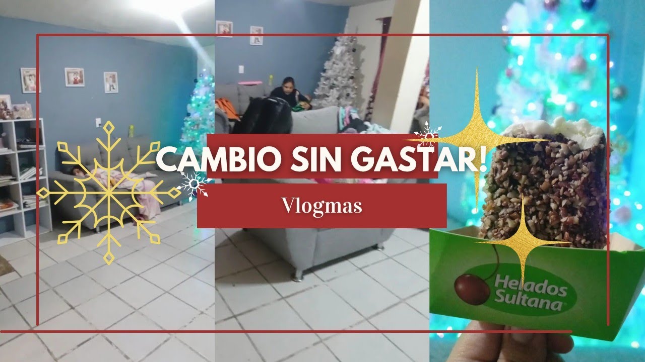 Día a día de ama de casa 🎄 Motívate a Limpiar 🏠