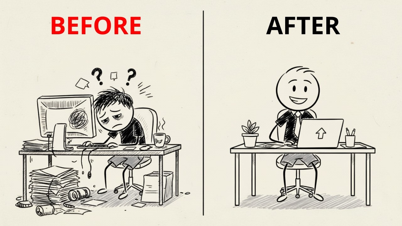 5 Tiny Habits That Make a Massive Difference