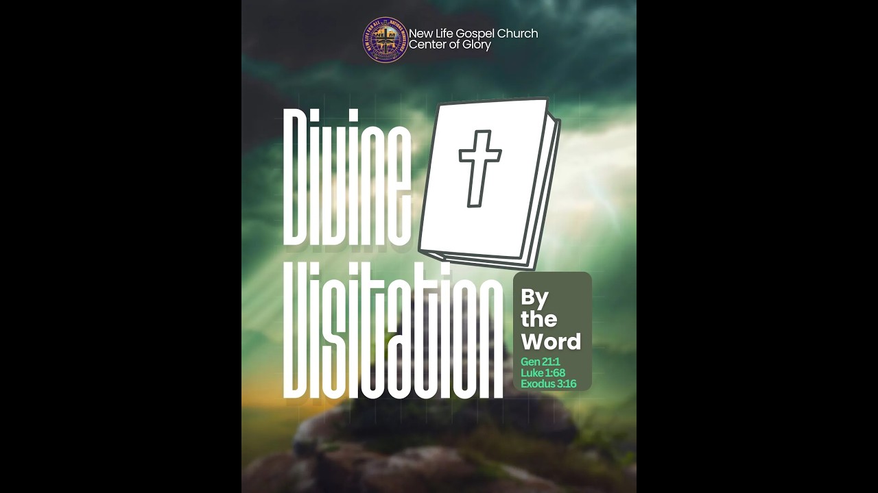 PST MICHAEL ADEKANMBI |UNDERSTANDING THE SEASON OF DIVINE VISITATION|SUNDAY SERVICE| 01ST-03-2026
