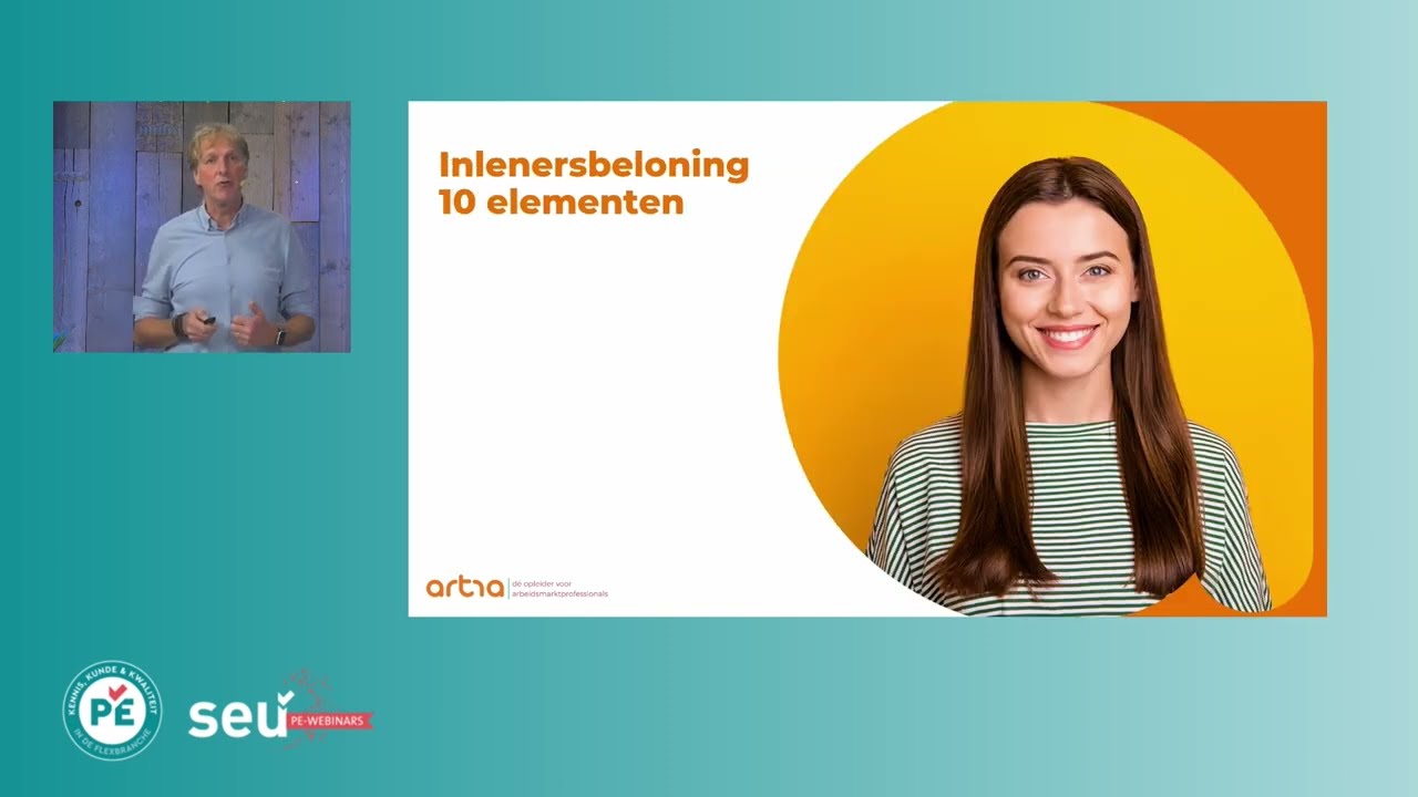 Opname Webinar Inlenersbeloning (SEU Webinaarmaand 2025)