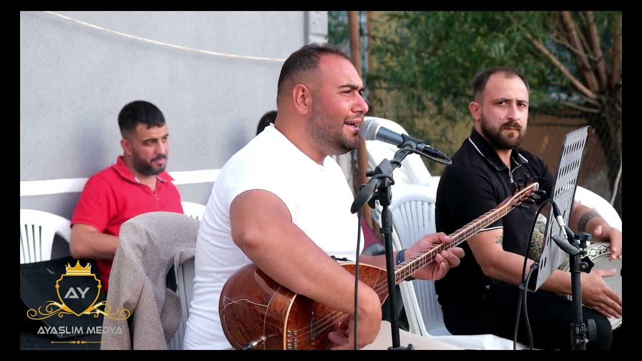 ALİ CANSU -  KIZ ODANDA ZİL SESİ VAR - KIRMIZI MOTOR - POTPORİ (2024 UFUK ALAGÖZ KINA MERASİMİ)