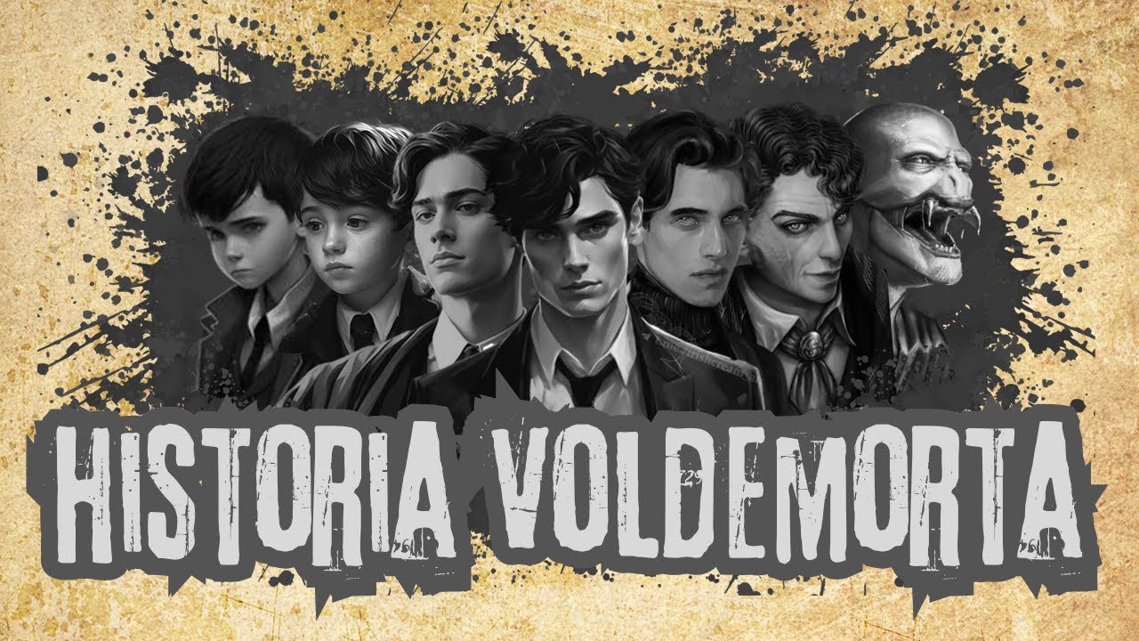 Historia Lorda Voldemorta