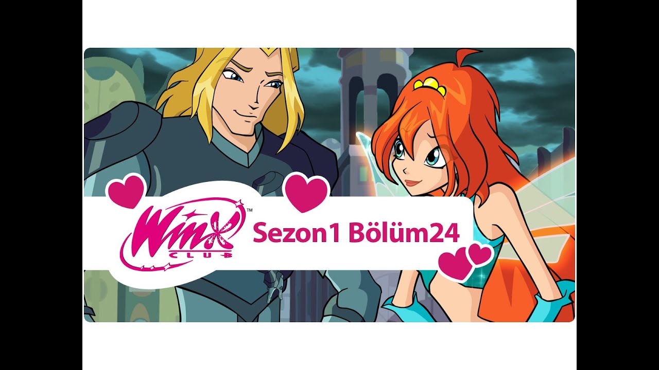 Winx Club - Sezon 1 Bölüm 24 - Büyük Karmaşa