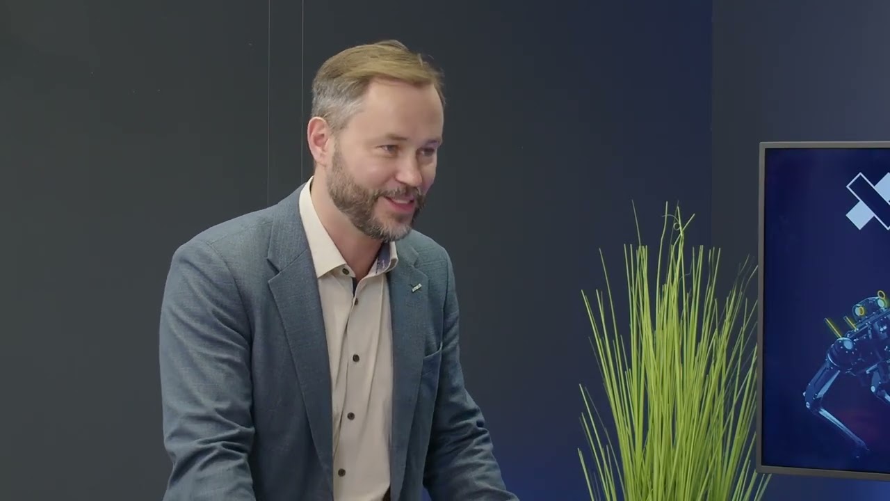 Trade Talk Today 20.2.2025 | Malte Seifert (XPONENTIAL Europe) & Oleg Pulzin (Airbus)