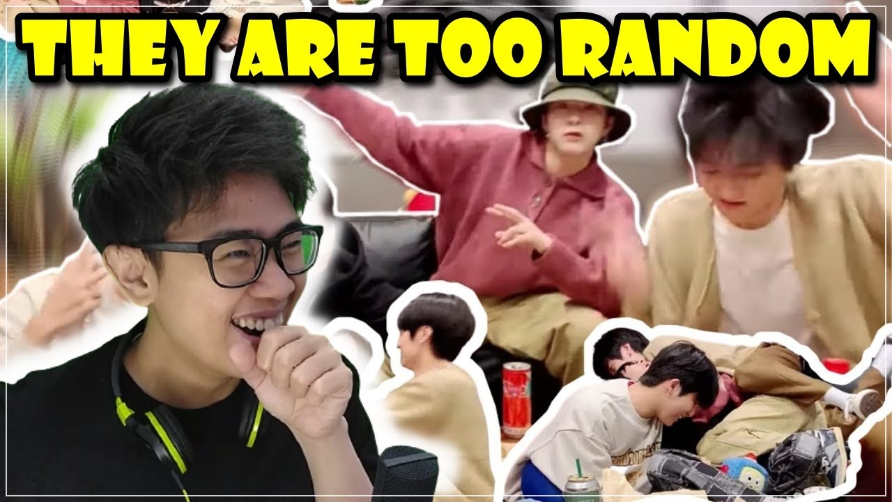 0104 treasure are random as hell (Full live) reaction