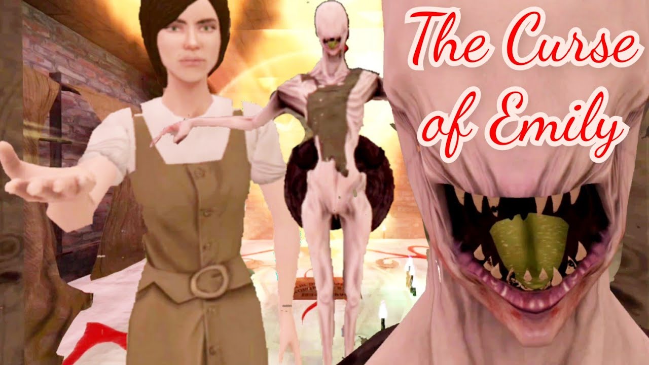 The Curse Of Emily full gameplay
