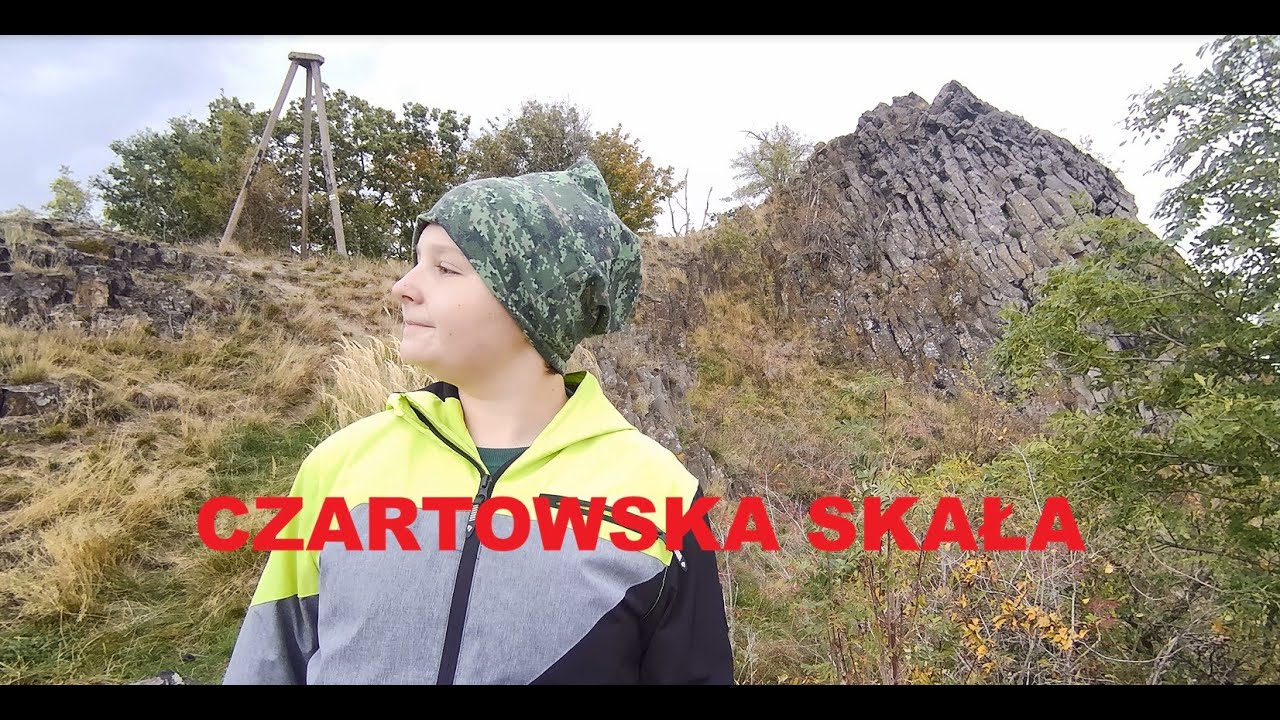 Wulkan - Czartowska Skała i diabelska przygoda