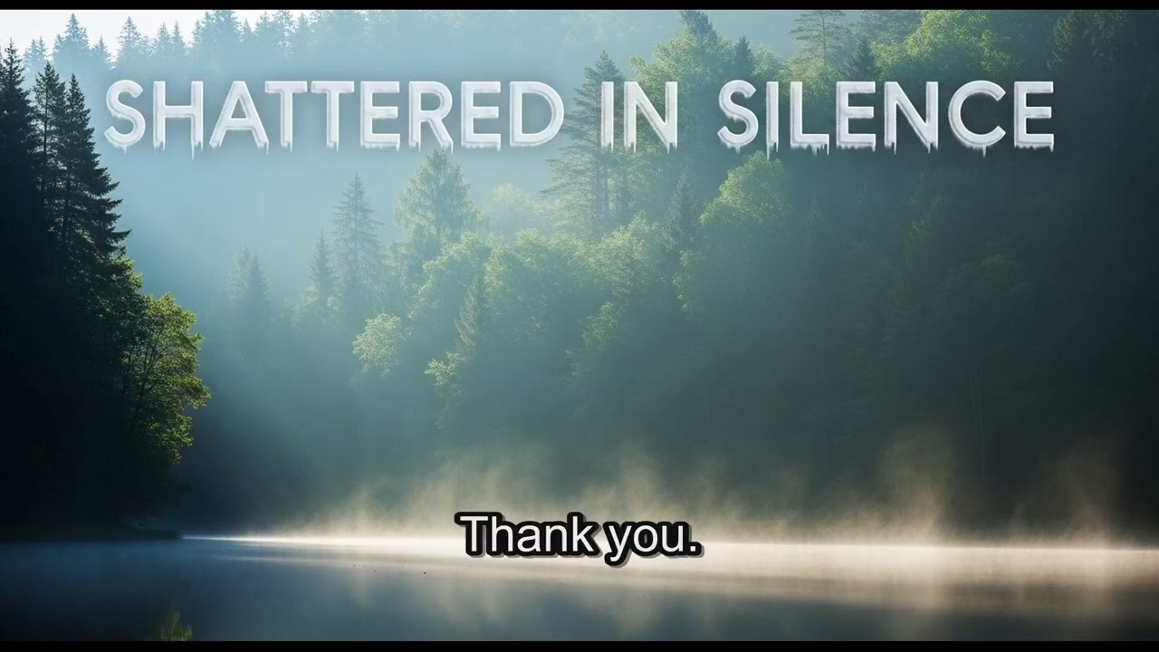 Lyric Video Best Original Song 2026💕 : Shattered in Silence (Relaxing Cover Music ❤️💕❤️)