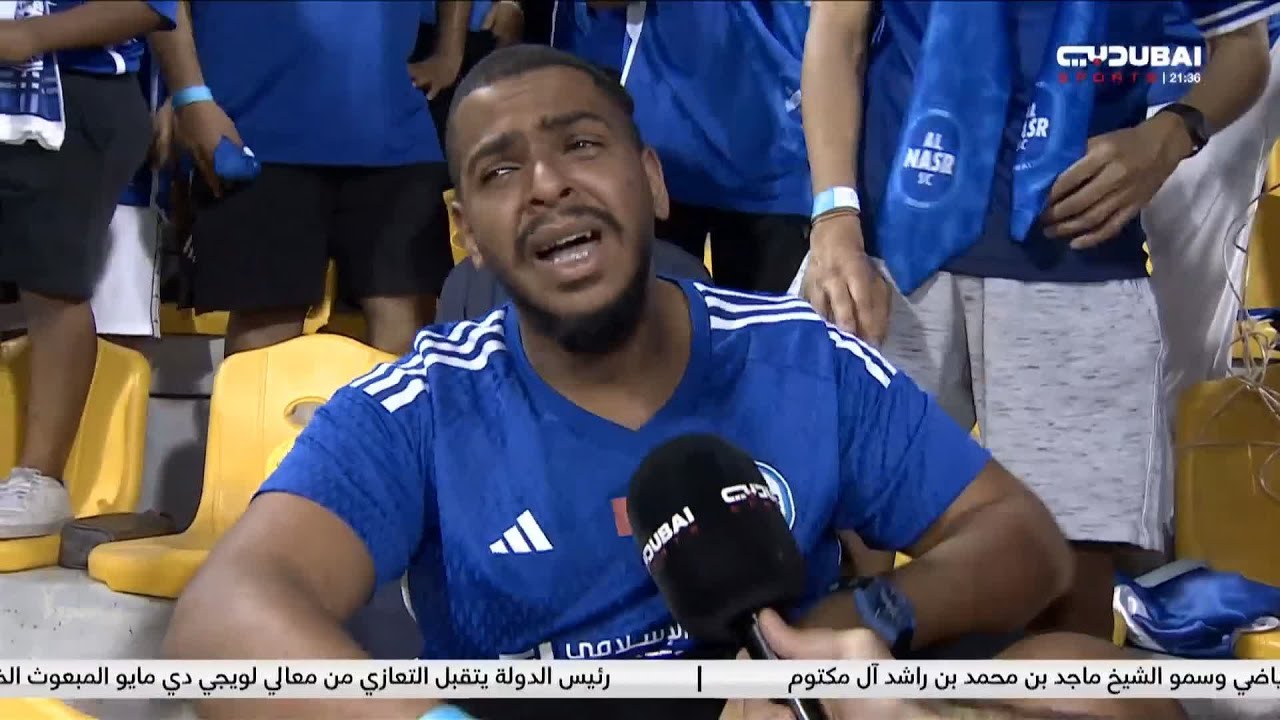 برنامج الجماهير | دموع جماهير "العميد" تتحول لفرحة واحتفالات في المدرجات الزرقاء
