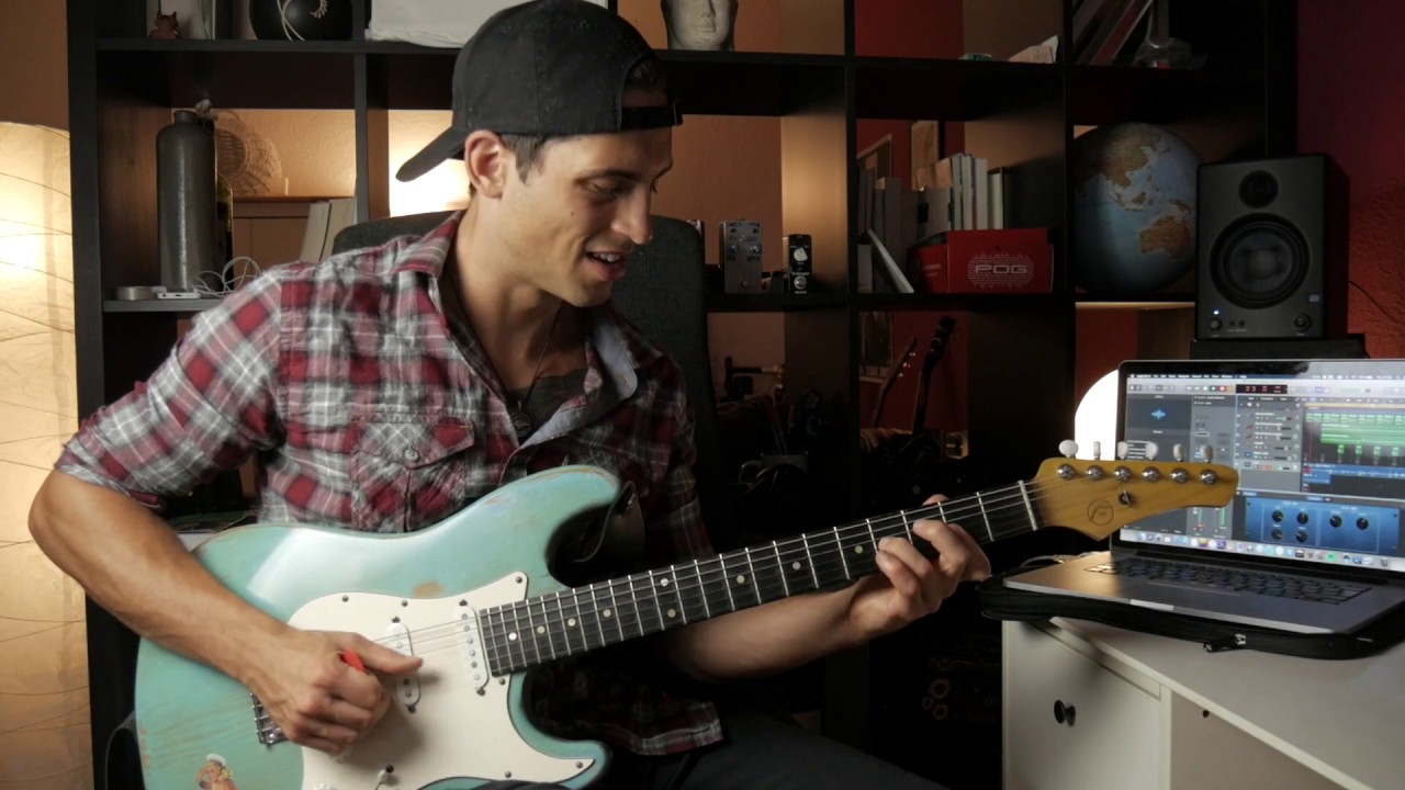 My Favourite Jazz/Neo-Soul Guitar Scale - How to approach melodic minor pt. 2