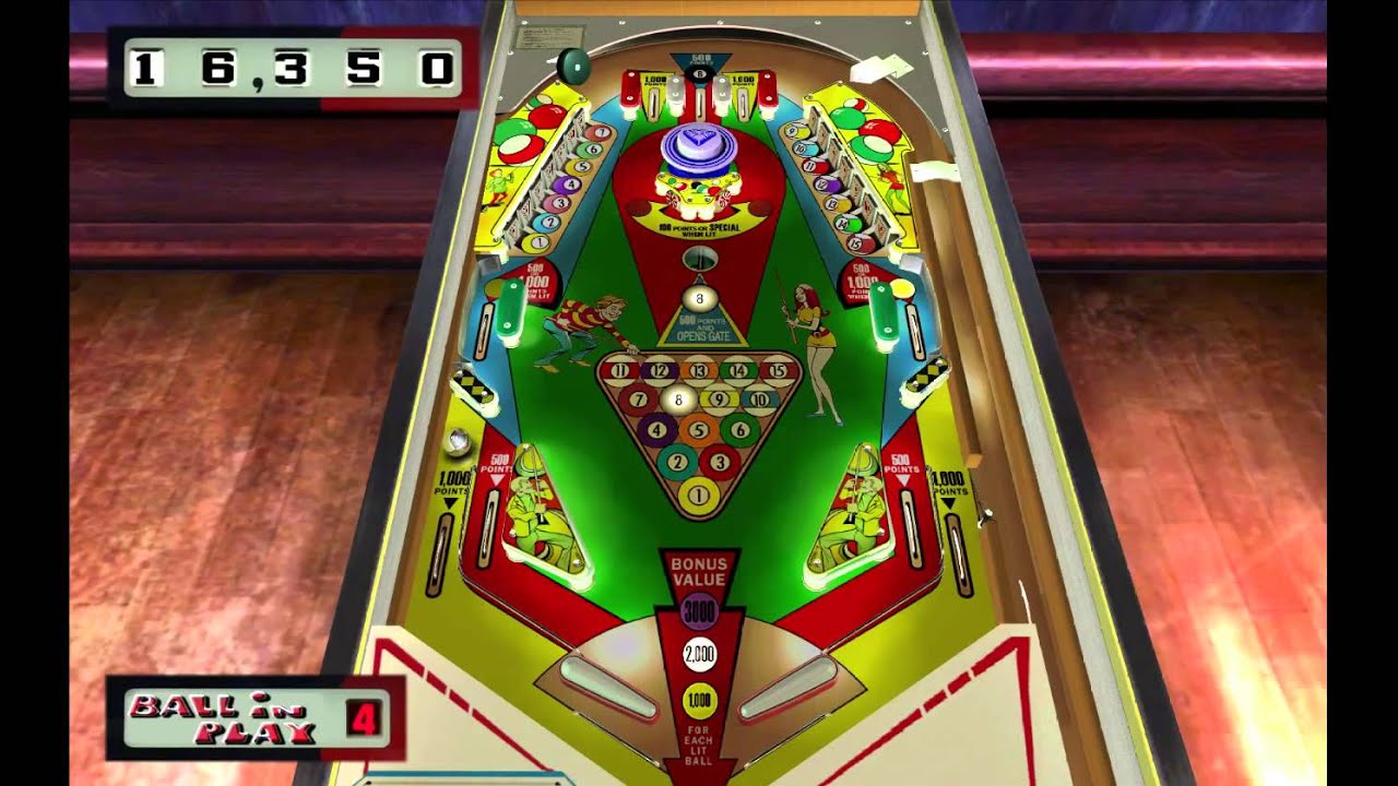 Pinball Arcade - Big Shot