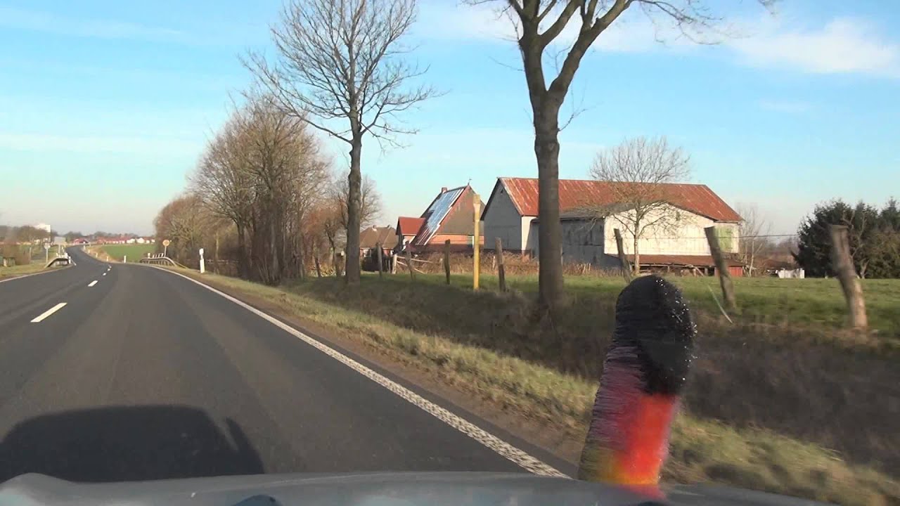 Klein Barkau Schönhorst Flintbek 8.3.2015