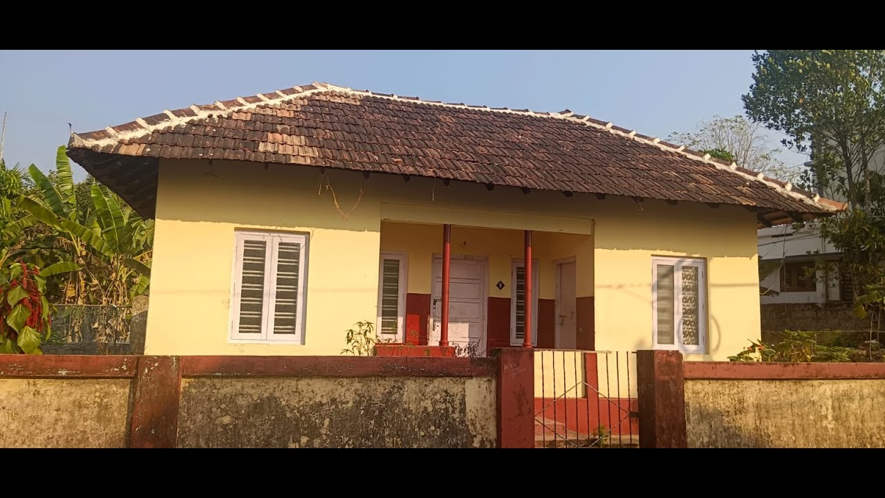 6500 രൂപയ്ക്കു മുളന്തുരുത്തിയിൽ ഒറ്റവീട് വാടകക്ക് . 2BHK INDEPENDENT HOUSE FOR RENT IN MULANTHURUTHY