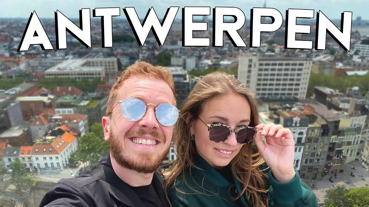 ANTWERPEN blijft onze FAVORIETE stedentrip.. 😍