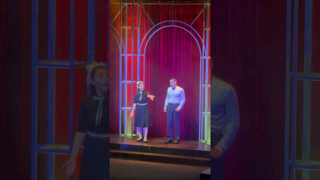 ״יוסף ג׳ון רבקה ג׳ון״ - אבירם אביטן ושני ששון - מתוך ״מרוב אהבה״ משירי יוסי בנאי